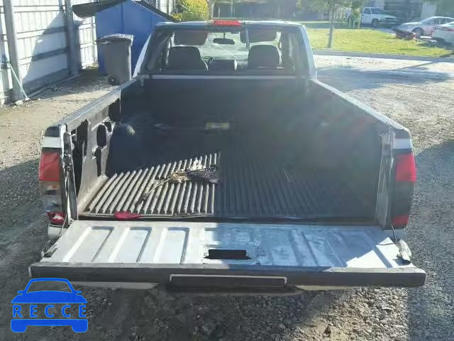 2003 NISSAN FRONTIER X 1N6DD26T63C469337 image 5