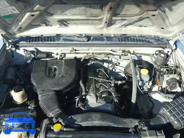 2003 NISSAN FRONTIER X 1N6DD26T63C469337 image 6