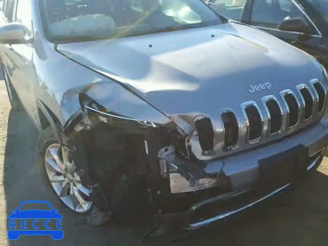 2016 JEEP CHEROKEE L 1C4PJMDS4GW122737 зображення 9