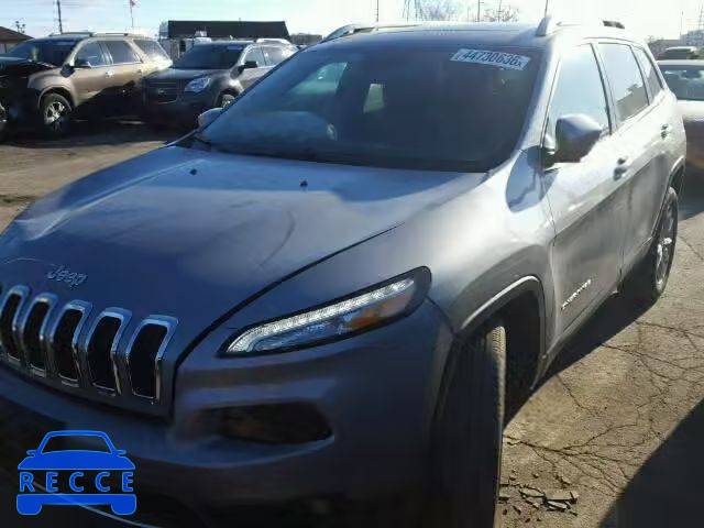 2016 JEEP CHEROKEE L 1C4PJMDS4GW122737 зображення 1