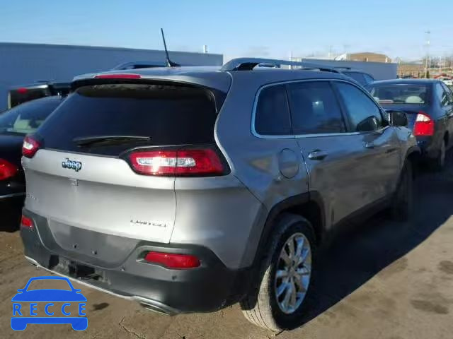 2016 JEEP CHEROKEE L 1C4PJMDS4GW122737 зображення 3