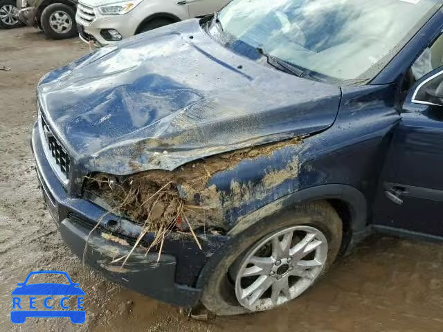 2004 VOLVO XC90 T6 YV1CM91H541122826 зображення 8