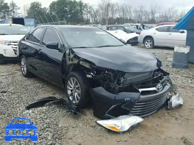 2017 TOYOTA CAMRY HYBR 4T1BD1FK1HU202745 image 0
