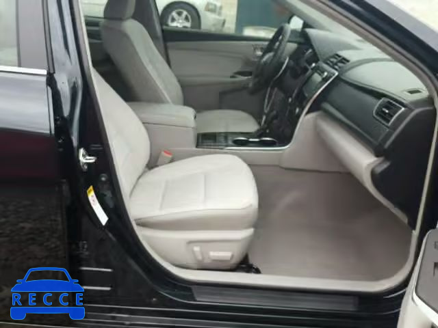 2017 TOYOTA CAMRY HYBR 4T1BD1FK1HU202745 image 4