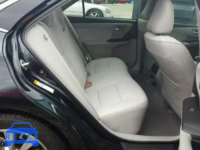 2017 TOYOTA CAMRY HYBR 4T1BD1FK1HU202745 image 5