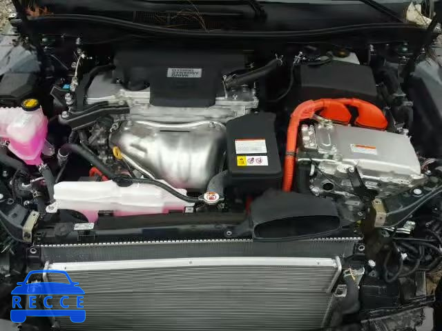2017 TOYOTA CAMRY HYBR 4T1BD1FK1HU202745 image 6