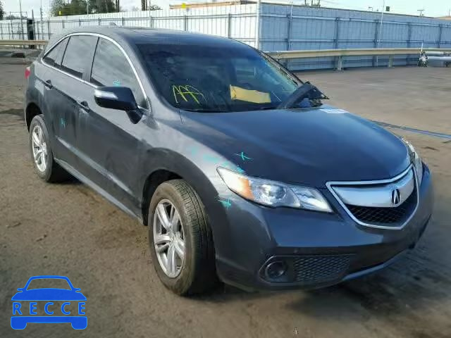 2013 ACURA RDX 5J8TB3H3XDL005199 Bild 0