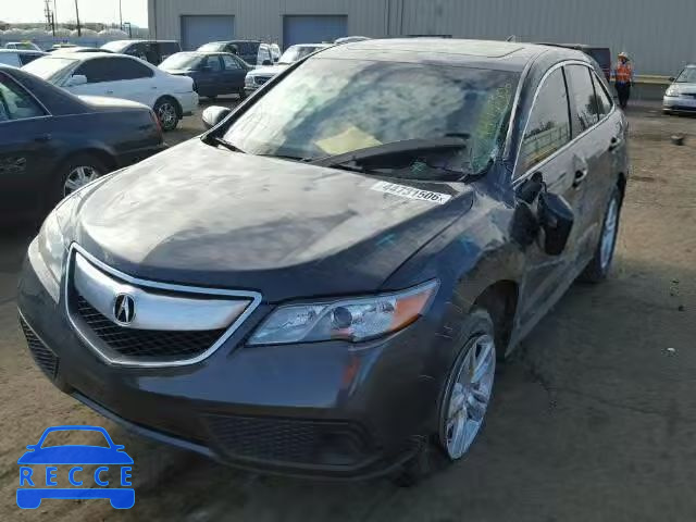 2013 ACURA RDX 5J8TB3H3XDL005199 зображення 1