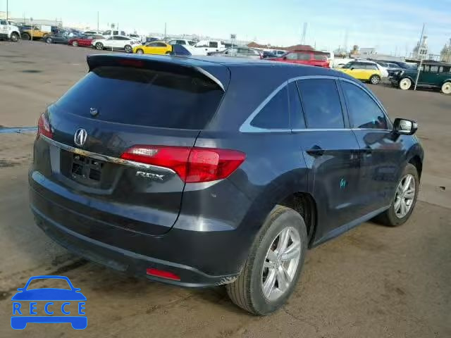 2013 ACURA RDX 5J8TB3H3XDL005199 зображення 3