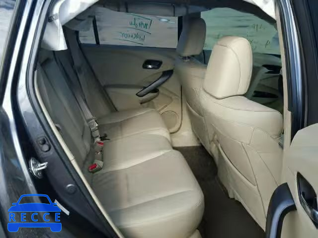 2013 ACURA RDX 5J8TB3H3XDL005199 зображення 5