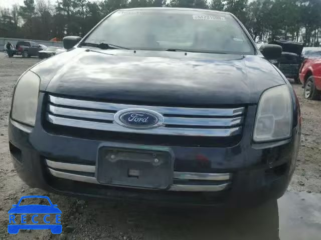 2008 FORD FUSION S 3FAHP06Z28R125149 image 9