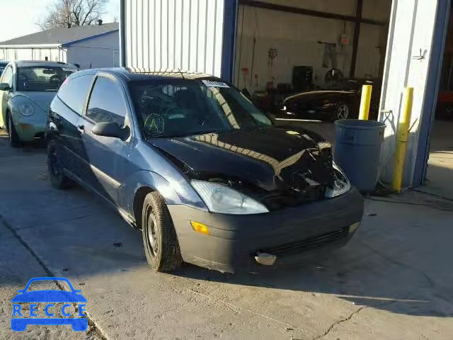 2002 FORD FOCUS ZX3 3FAFP31342R163596 зображення 0