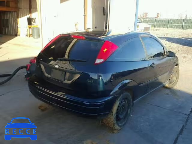 2002 FORD FOCUS ZX3 3FAFP31342R163596 зображення 3