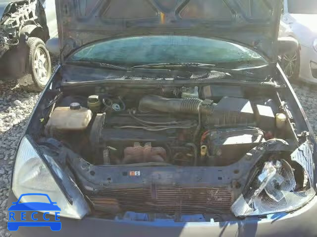 2002 FORD FOCUS ZX3 3FAFP31342R163596 Bild 6