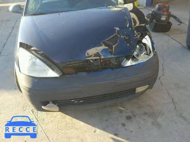 2002 FORD FOCUS ZX3 3FAFP31342R163596 Bild 8