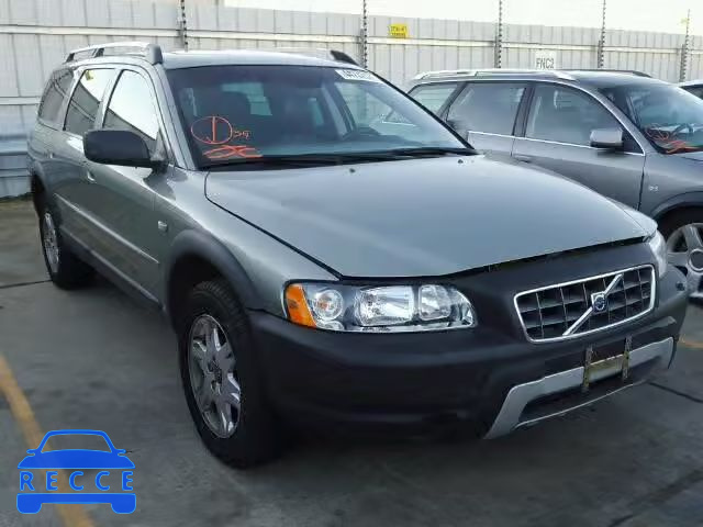 2006 VOLVO XC70 YV4SZ592X61225249 image 0