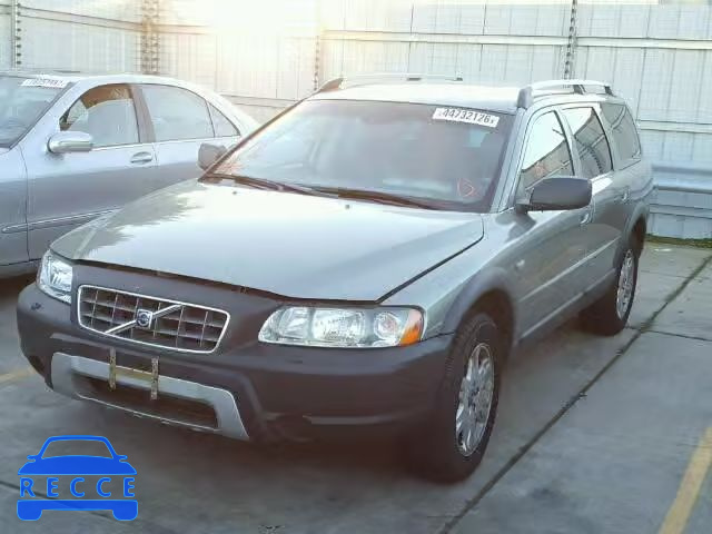 2006 VOLVO XC70 YV4SZ592X61225249 image 1