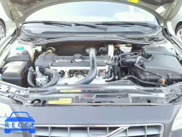 2006 VOLVO XC70 YV4SZ592X61225249 image 6