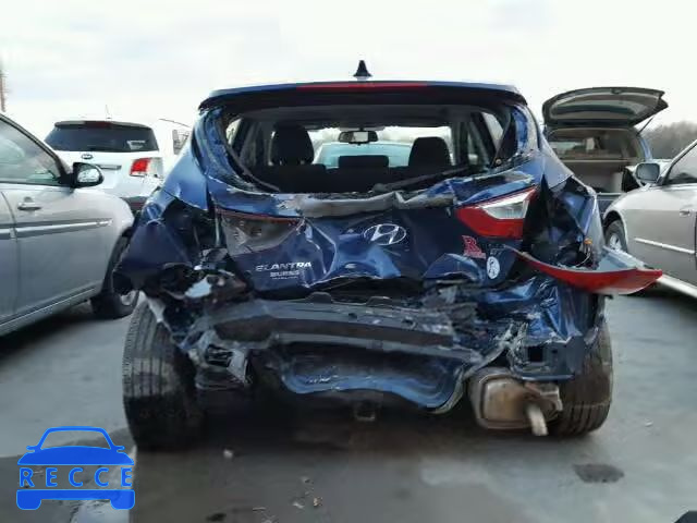 2013 HYUNDAI ELANTRA GT KMHD35LE0DU035662 зображення 8