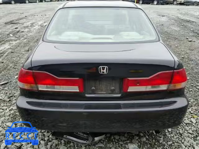 2001 HONDA ACCORD LX JHMCG66571C009582 image 9