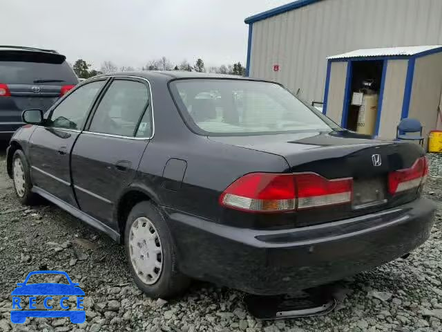 2001 HONDA ACCORD LX JHMCG66571C009582 image 2