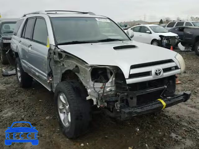2003 TOYOTA 4RUNNER SR JTEBT14R830026635 Bild 0