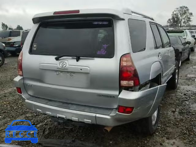 2003 TOYOTA 4RUNNER SR JTEBT14R830026635 Bild 3