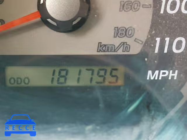2003 TOYOTA 4RUNNER SR JTEBT14R830026635 Bild 7
