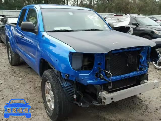 2007 TOYOTA TACOMA ACCESS CAB 5TEUU42N17Z354674 image 0