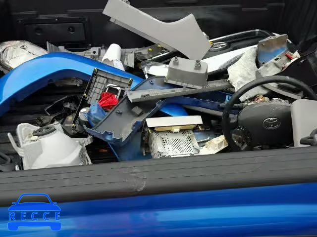 2007 TOYOTA TACOMA ACCESS CAB 5TEUU42N17Z354674 image 9