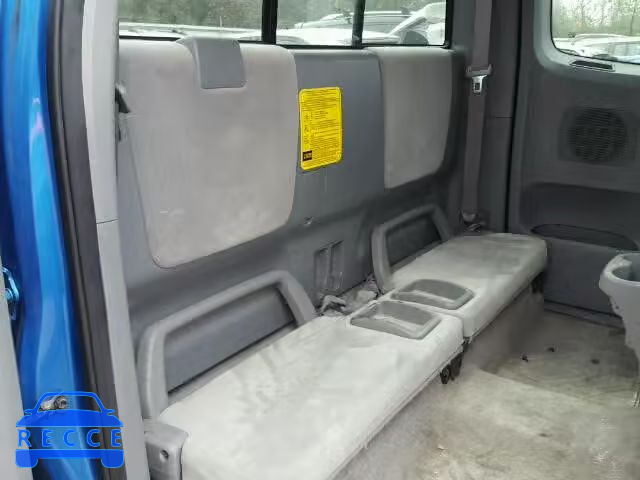 2007 TOYOTA TACOMA ACCESS CAB 5TEUU42N17Z354674 image 5