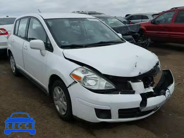 2010 NISSAN VERSA S/SL 3N1BC1CP9AL393180 image 0