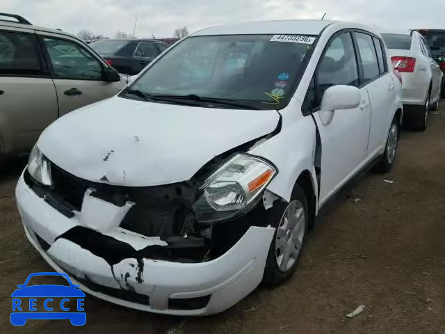 2010 NISSAN VERSA S/SL 3N1BC1CP9AL393180 image 1