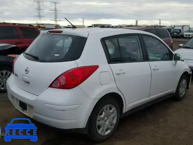 2010 NISSAN VERSA S/SL 3N1BC1CP9AL393180 image 3