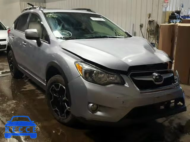 2014 SUBARU XV CROSSTR JF2GPAVC7E8208020 зображення 0