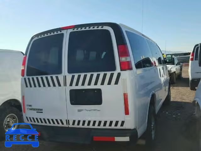 2012 CHEVROLET EXPRESS G3 1GNZGXFA1C1119225 зображення 3