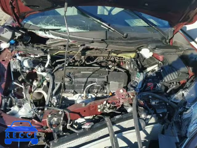 2016 HONDA CR-V SE 2HKRM3H43GH534837 image 6