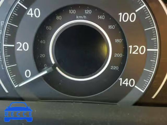 2016 HONDA CR-V SE 2HKRM3H43GH534837 image 7