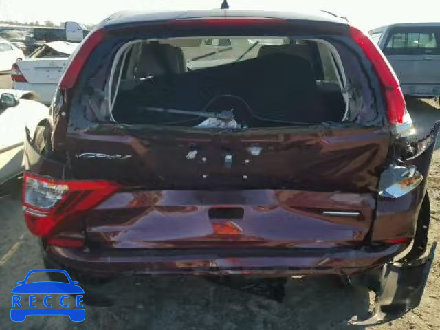 2016 HONDA CR-V SE 2HKRM3H43GH534837 image 8