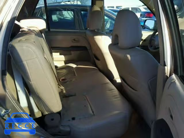 2005 HONDA CR-V EX SHSRD77845U316521 image 5