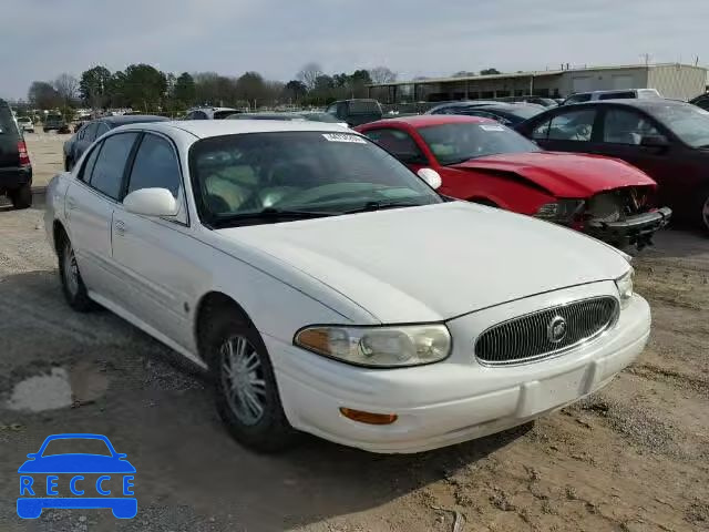 2004 BUICK LESABRE CU 1G4HP52KX4U159614 Bild 0