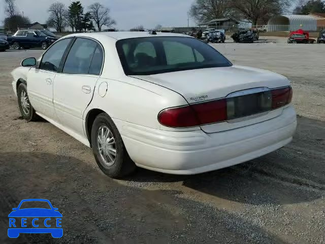 2004 BUICK LESABRE CU 1G4HP52KX4U159614 зображення 2