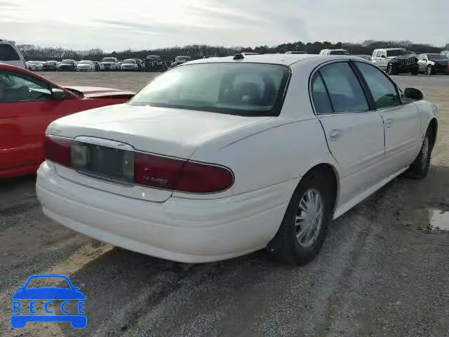 2004 BUICK LESABRE CU 1G4HP52KX4U159614 зображення 3