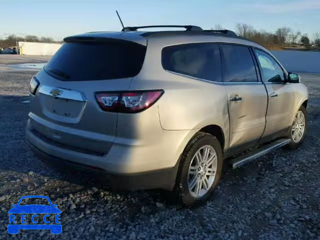 2013 CHEVROLET TRAVERSE L 1GNKRGKDXDJ124565 image 3