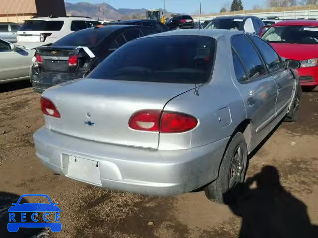 2002 CHEVROLET CAVALIER/C 1G1JC524027124510 Bild 3