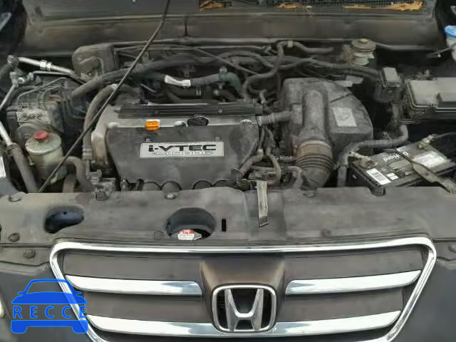 2005 HONDA CR-V LX SHSRD68565U300545 image 6