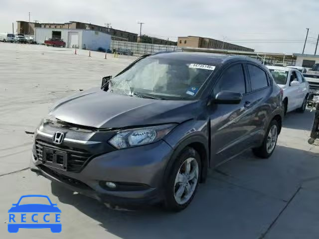 2016 HONDA HR-V EX/EX 3CZRU5H77GM732668 зображення 1