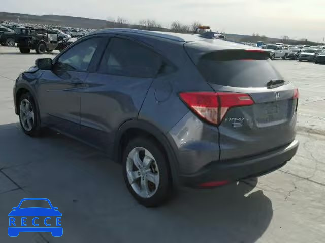 2016 HONDA HR-V EX/EX 3CZRU5H77GM732668 зображення 2