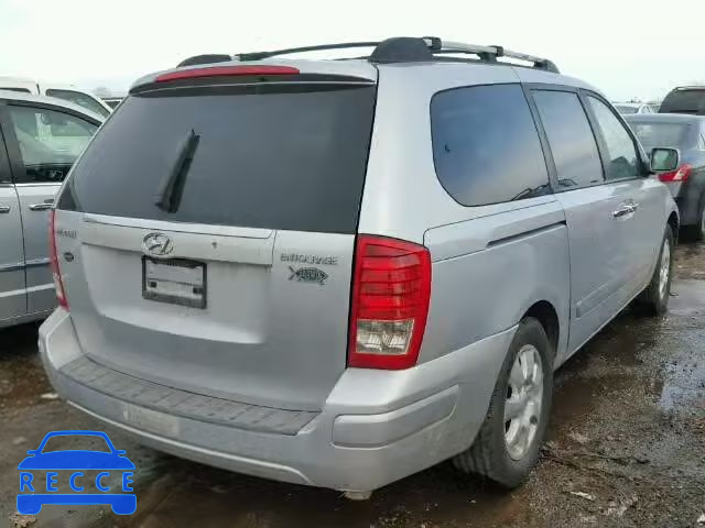 2007 HYUNDAI ENTOURAGE KNDMC233X76025523 зображення 3