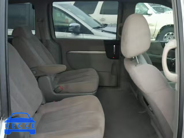 2007 HYUNDAI ENTOURAGE KNDMC233X76025523 зображення 5